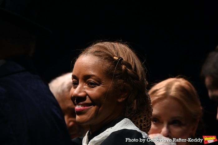 Photos: LADY PATRIOT Celebrates Opening Night Image