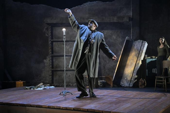 Photos: Paula Vogel's INDECENT at Center REP First Look Image
