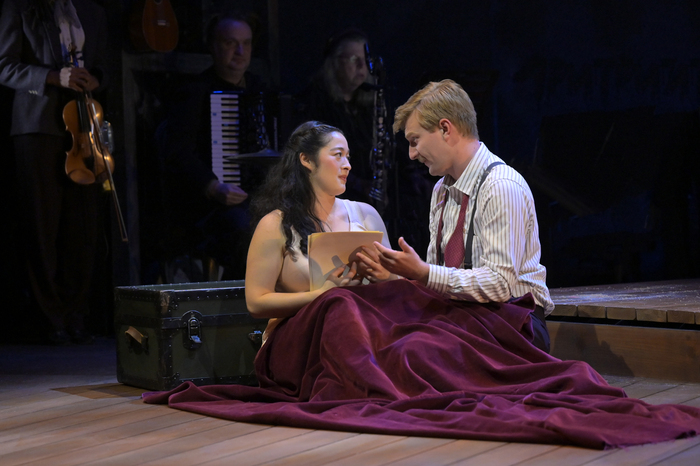 Photos: Paula Vogel's INDECENT at Center REP First Look Image