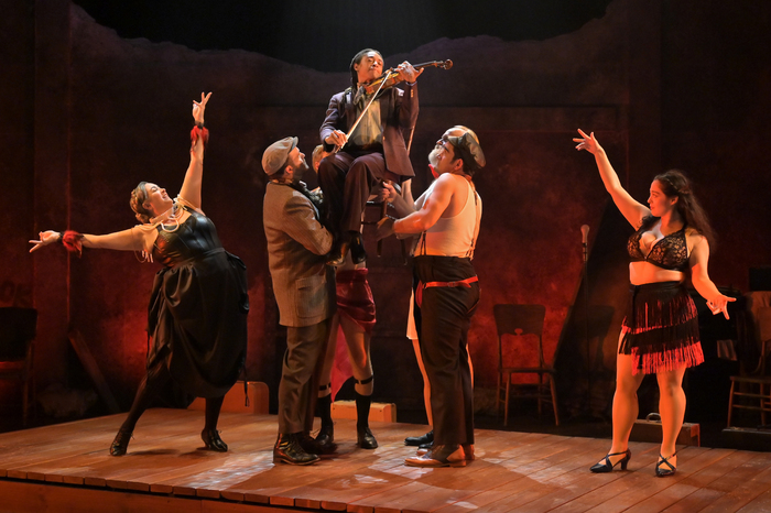 Photos: Paula Vogel's INDECENT at Center REP First Look Image