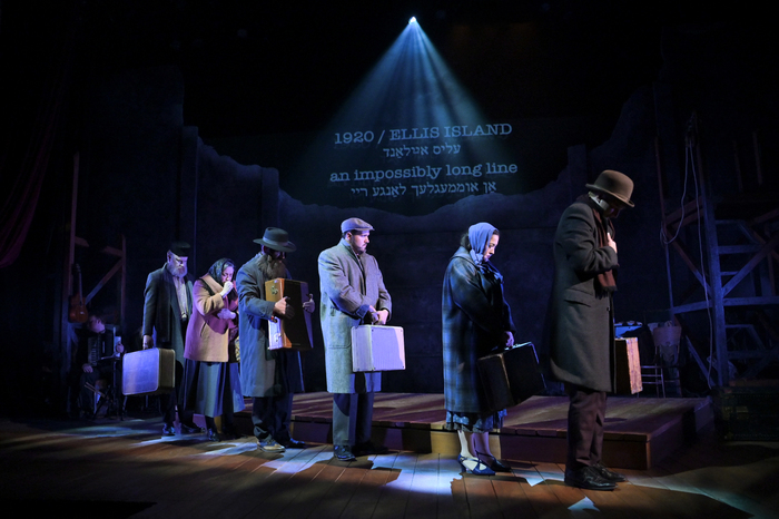 Photos: Paula Vogel's INDECENT at Center REP First Look Image