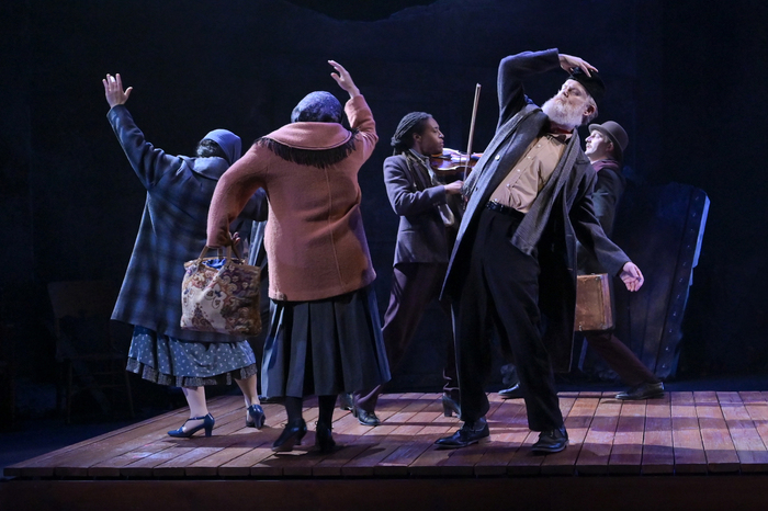 Photos: Paula Vogel's INDECENT at Center REP First Look Image