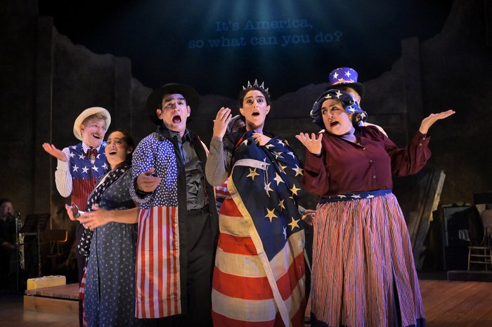 Photos: Paula Vogel's INDECENT at Center REP First Look Image