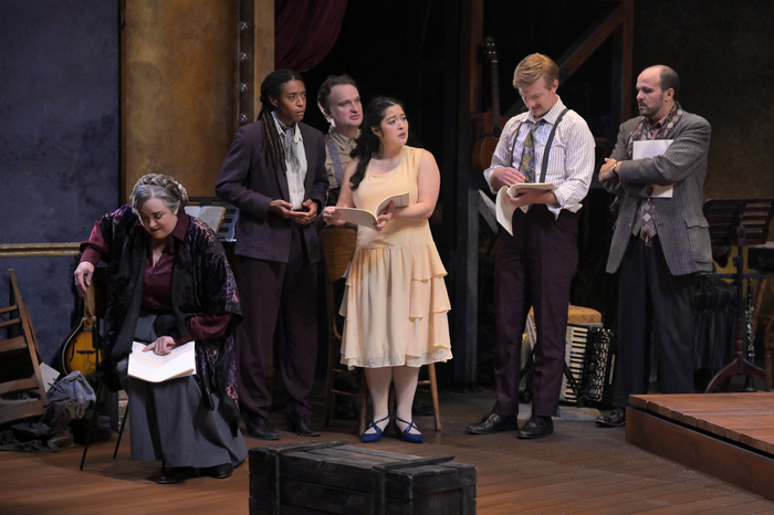Photos: Paula Vogel's INDECENT at Center REP First Look Image