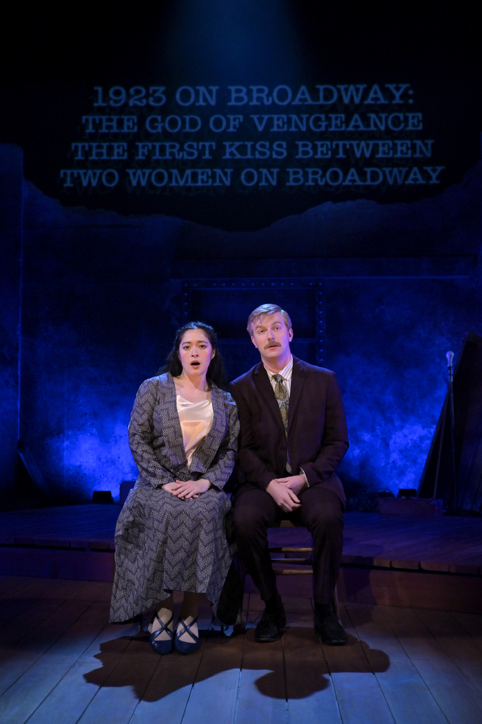 Photos: Paula Vogel's INDECENT at Center REP First Look Image