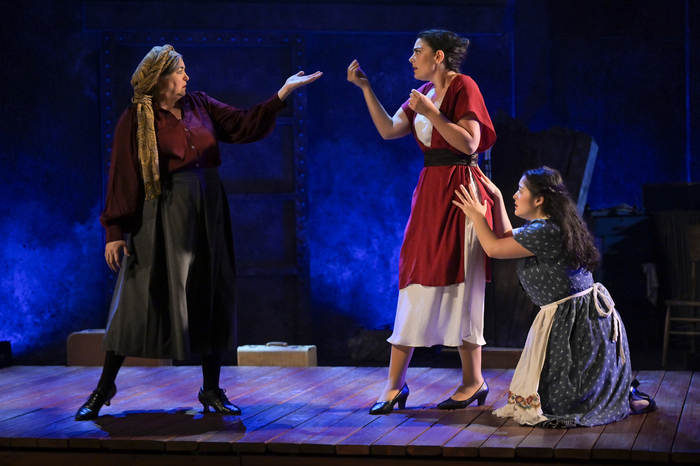 Photos: Paula Vogel's INDECENT at Center REP First Look Image