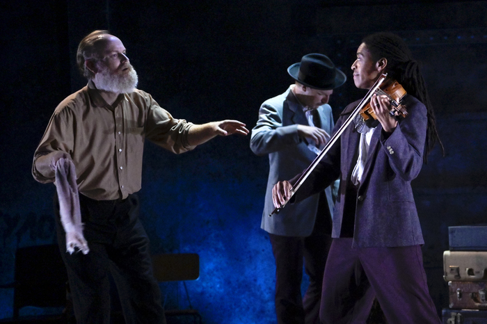 Photos: Paula Vogel's INDECENT at Center REP First Look Image