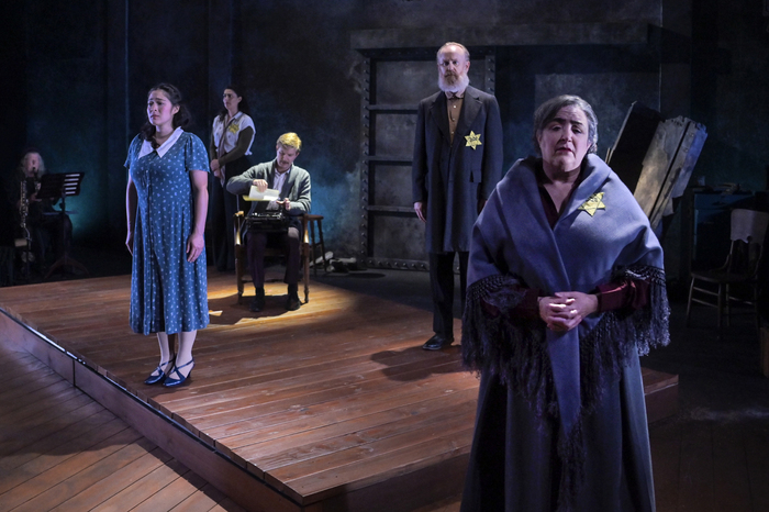 Photos: Paula Vogel's INDECENT at Center REP First Look Image