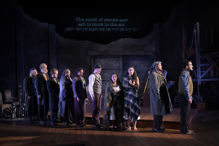 Photos: Paula Vogel's INDECENT at Center REP First Look Image