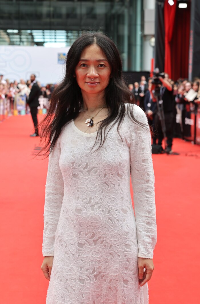 Photos: Jessie Buckley, Paul Mescal, & More Attend TIFF Premiere of HAMNET Image