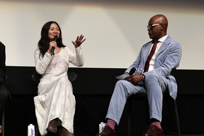 Photos: Jessie Buckley, Paul Mescal, & More Attend TIFF Premiere of HAMNET Image