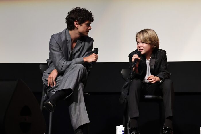 Photos: Jessie Buckley, Paul Mescal, & More Attend TIFF Premiere of HAMNET Image
