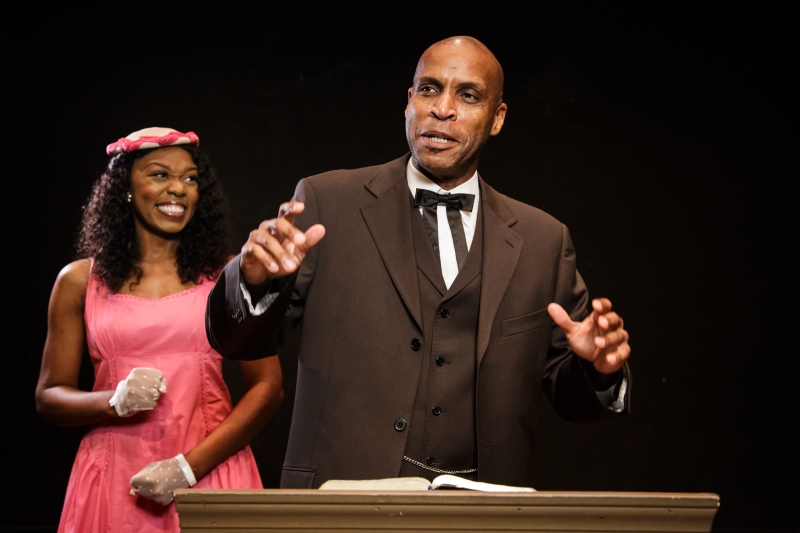 Interview: Krystal Uchem of PURLIE VICTORIOUS at Main Street Theater Image