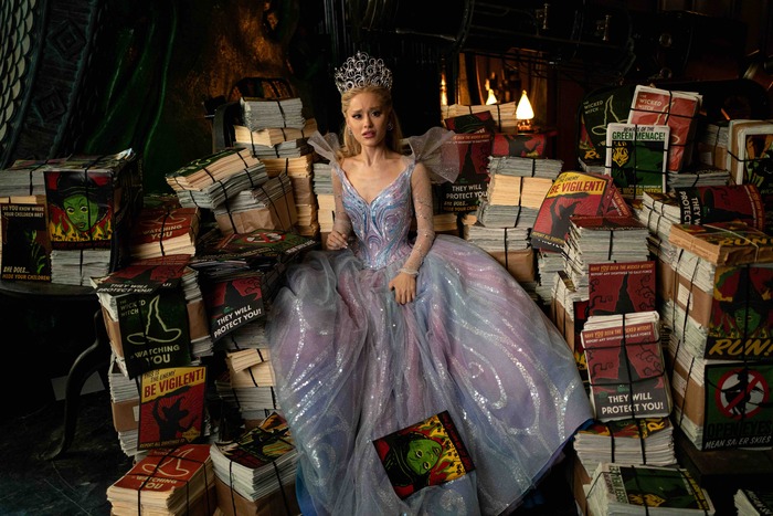 Photos: WICKED: FOR GOOD Debuts New Photos of Glinda, Elphaba, Fiyero, & More Image
