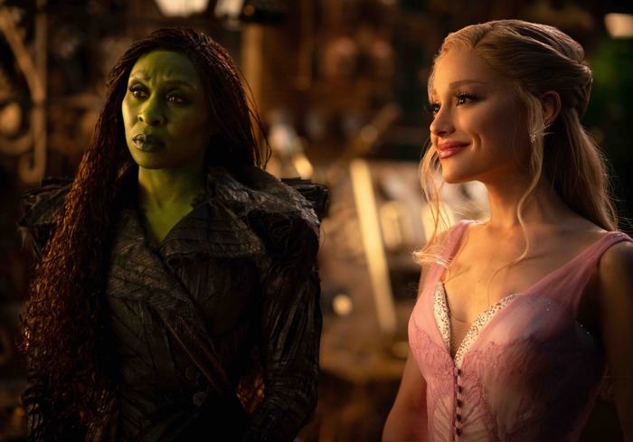 Photos: WICKED: FOR GOOD Debuts New Photos of Glinda, Elphaba, Fiyero, & More Image