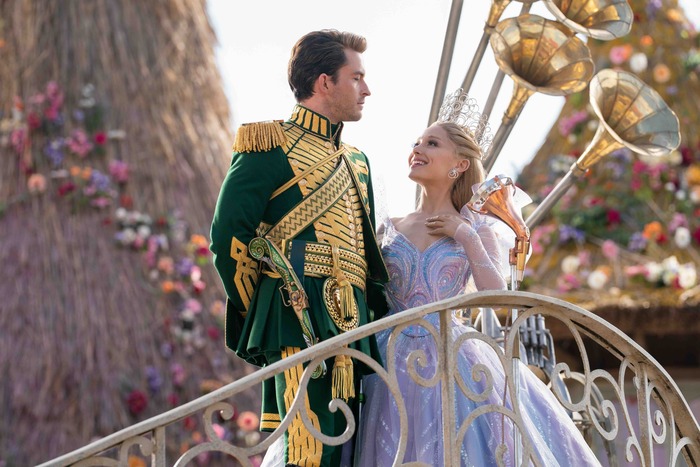 Photos: WICKED: FOR GOOD Debuts New Photos of Glinda, Elphaba, Fiyero, & More Image
