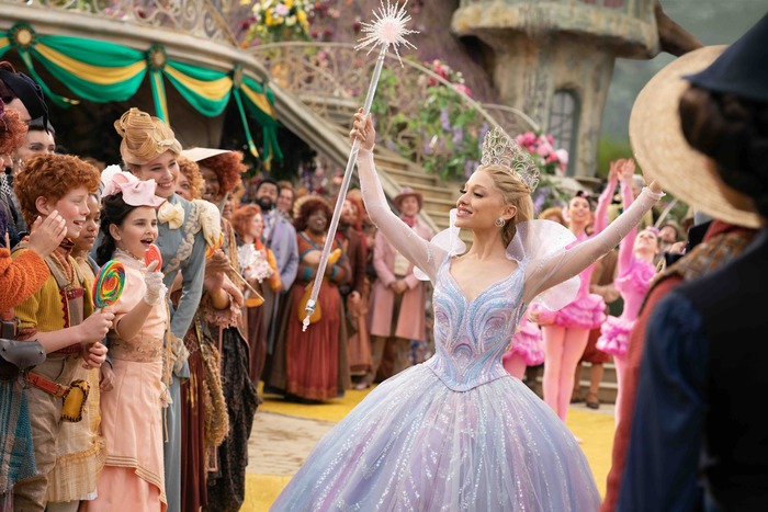Photos: WICKED: FOR GOOD Debuts New Photos of Glinda, Elphaba, Fiyero, & More Image