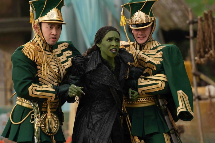 Photos: WICKED: FOR GOOD Debuts New Photos of Glinda, Elphaba, Fiyero, & More Image