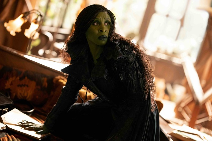 Photos: WICKED: FOR GOOD Debuts New Photos of Glinda, Elphaba, Fiyero, & More Image