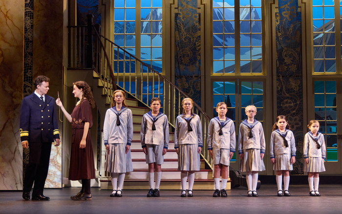 Photos: THE SOUND OF MUSIC National Tour First Look Image