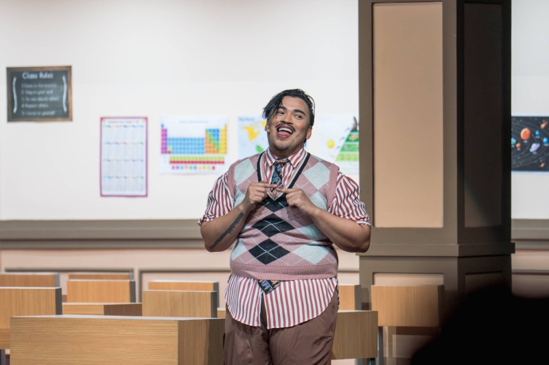 Review: The Spirit of Collective in HJP & Artpreneur’s SCHOOL OF ROCK Image