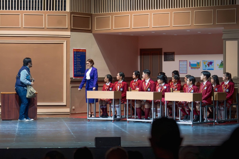 Review: The Spirit of Collective in HJP & Artpreneur’s SCHOOL OF ROCK Image