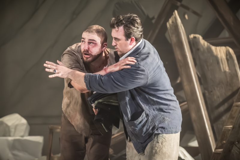 Review: TOSCA, Starring Anna Netrebko, Royal Ballet and Opera Image