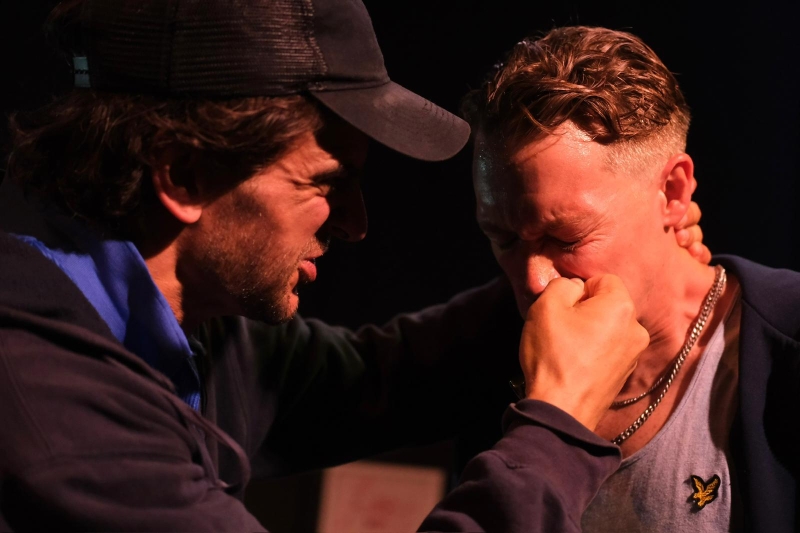 Guest Blog: 'Theatre is Most Powerful When It Traps Us In a Room Together': Francesca Bolam on Writing and Producing Two Shows in Two Different Countries Image