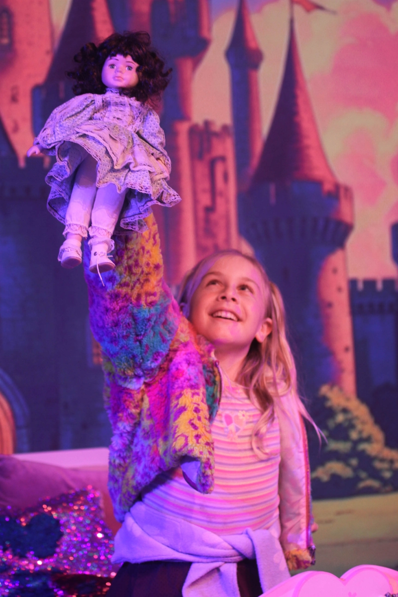 Review: INTO THE WOODS at Wisteria Theater Image