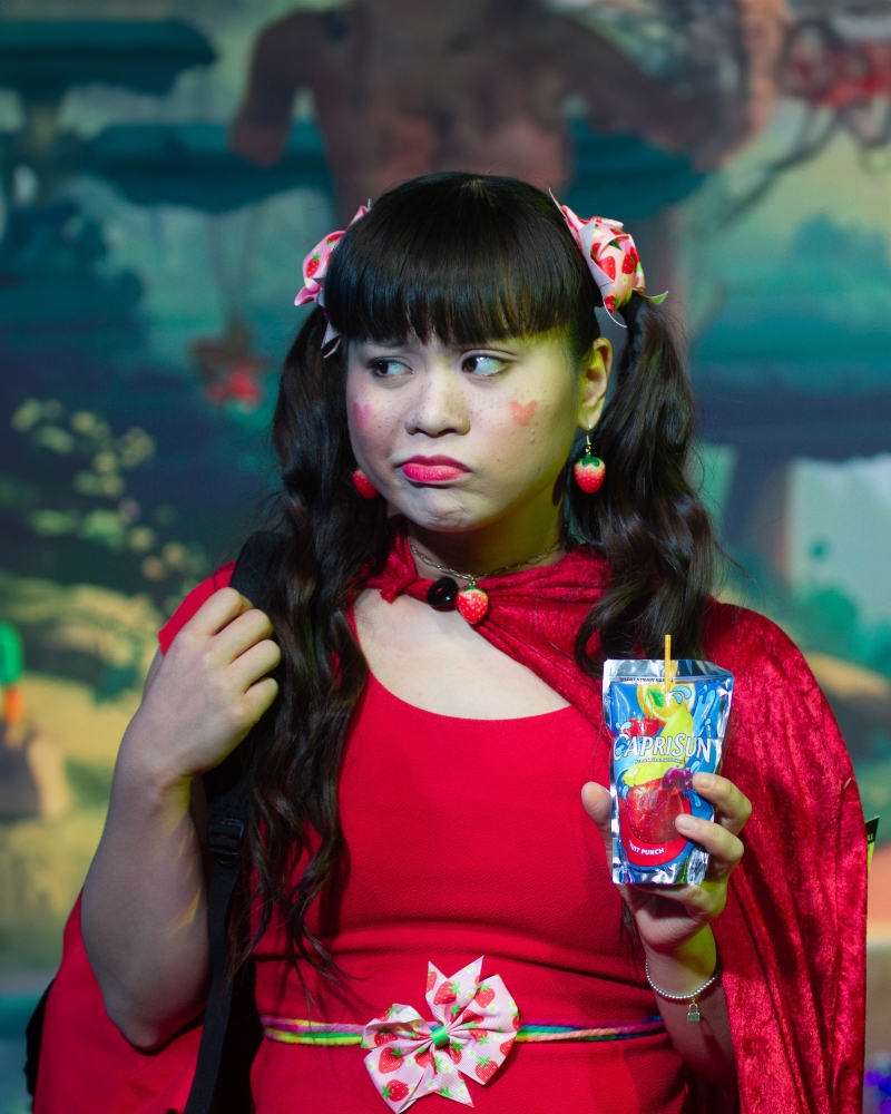 Review: INTO THE WOODS at Wisteria Theater Image