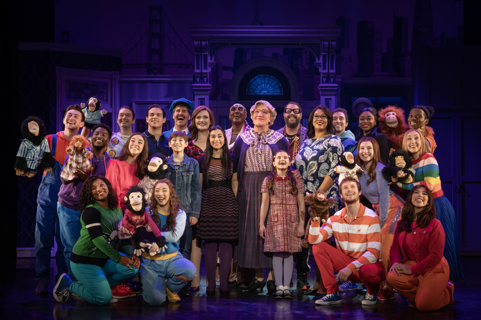 Photos: MRS DOUBTFIRE Second National Tour is Now Underway Image