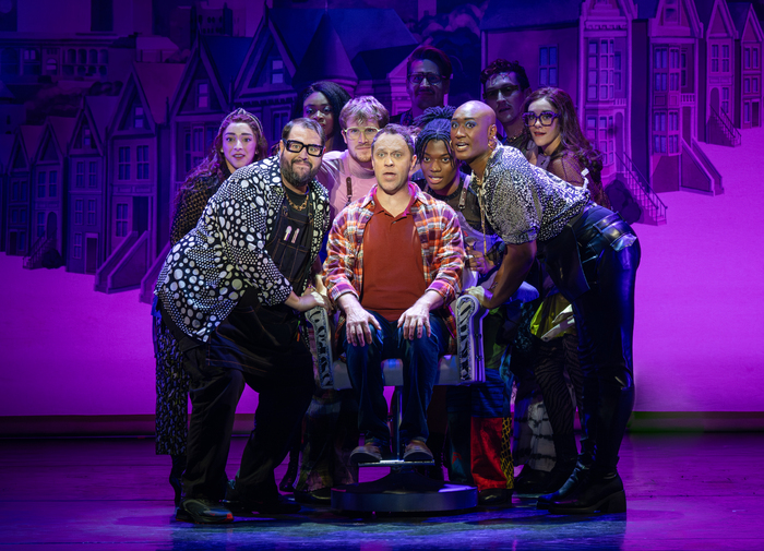 Photos: MRS DOUBTFIRE Second National Tour is Now Underway Image