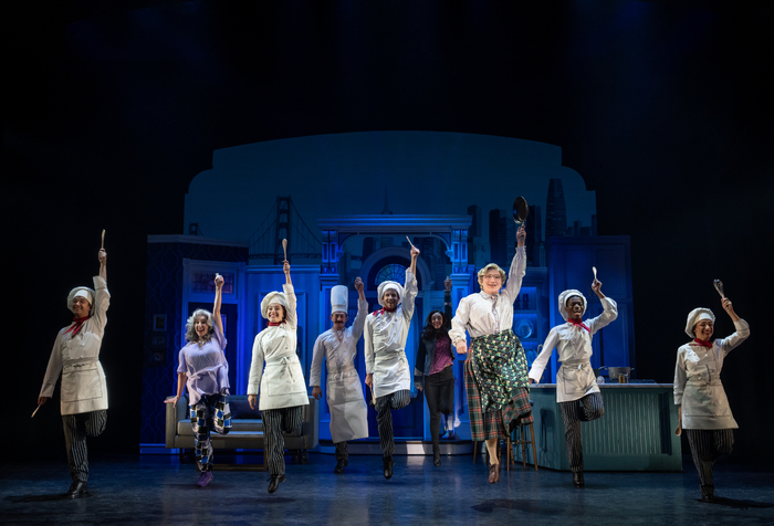 Photos: MRS DOUBTFIRE Second National Tour is Now Underway Image