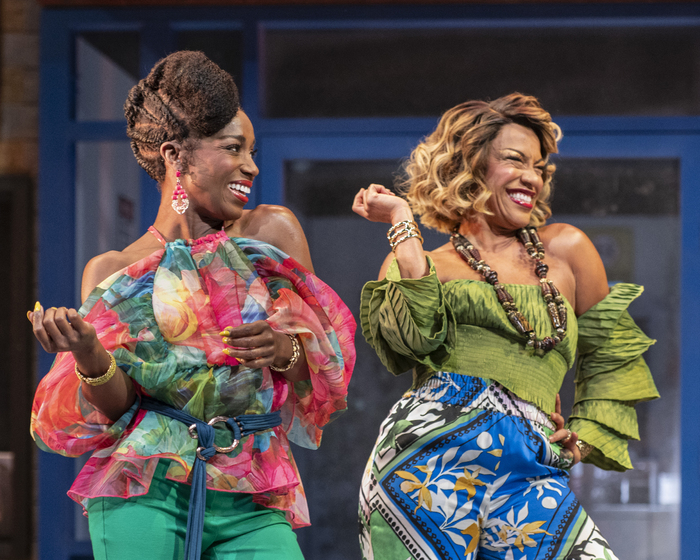Photos: Felicia Curry and More in MERRY WIVES at Shakespeare Theatre Company Image