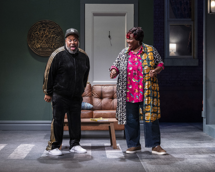 Photos: Felicia Curry and More in MERRY WIVES at Shakespeare Theatre Company Image