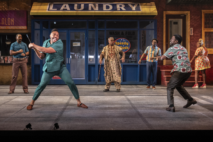Photos: Felicia Curry and More in MERRY WIVES at Shakespeare Theatre Company Image