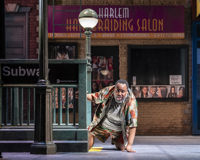 Photos: Felicia Curry and More in MERRY WIVES at Shakespeare Theatre Company Image