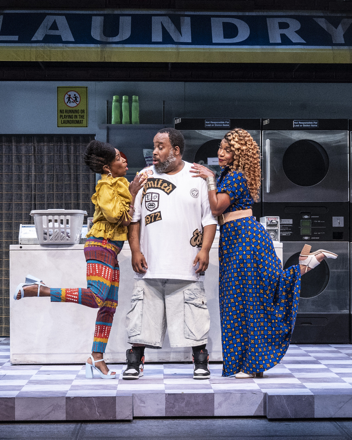 Photos: Felicia Curry and More in MERRY WIVES at Shakespeare Theatre Company Image