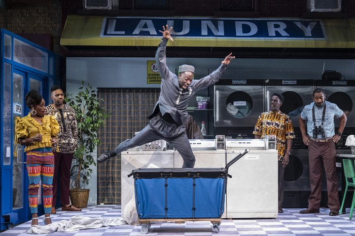 Photos: Felicia Curry and More in MERRY WIVES at Shakespeare Theatre Company Image