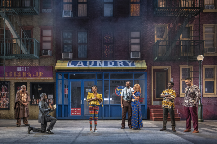 Photos: Felicia Curry and More in MERRY WIVES at Shakespeare Theatre Company Image
