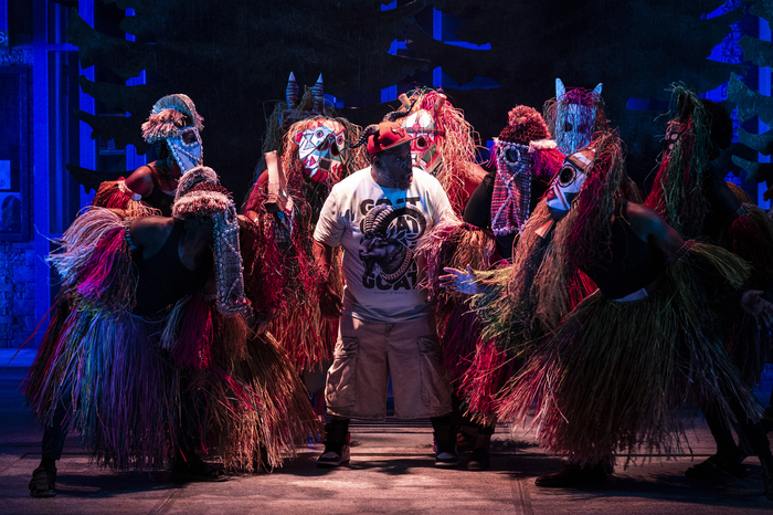 Photos: Felicia Curry and More in MERRY WIVES at Shakespeare Theatre Company Image