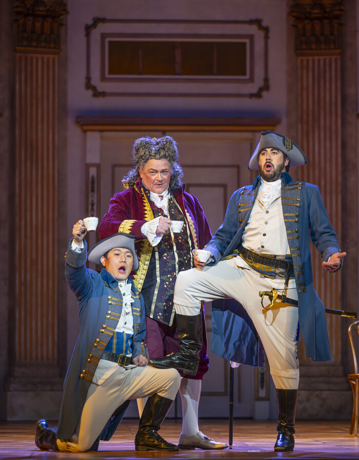 Photos: COSÌ FAN TUTTE Opens Opera San José’s Season Image