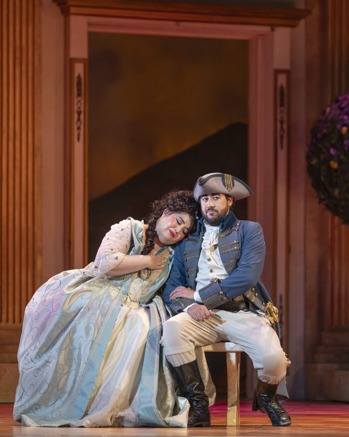 Photos: COSÌ FAN TUTTE Opens Opera San José’s Season Image