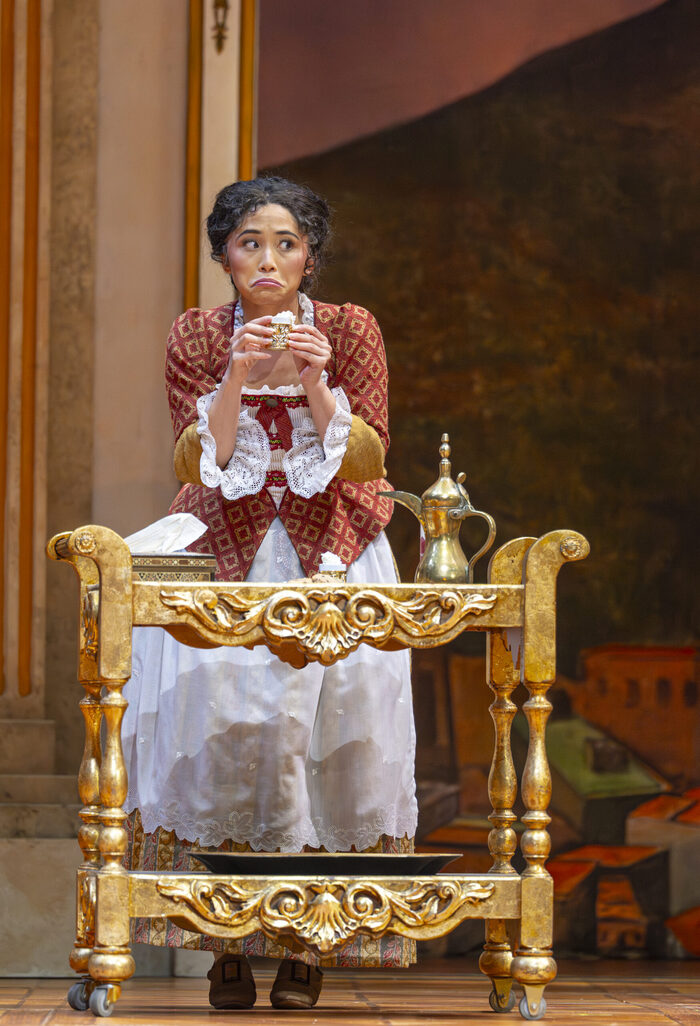 Photos: COSÌ FAN TUTTE Opens Opera San José’s Season Image