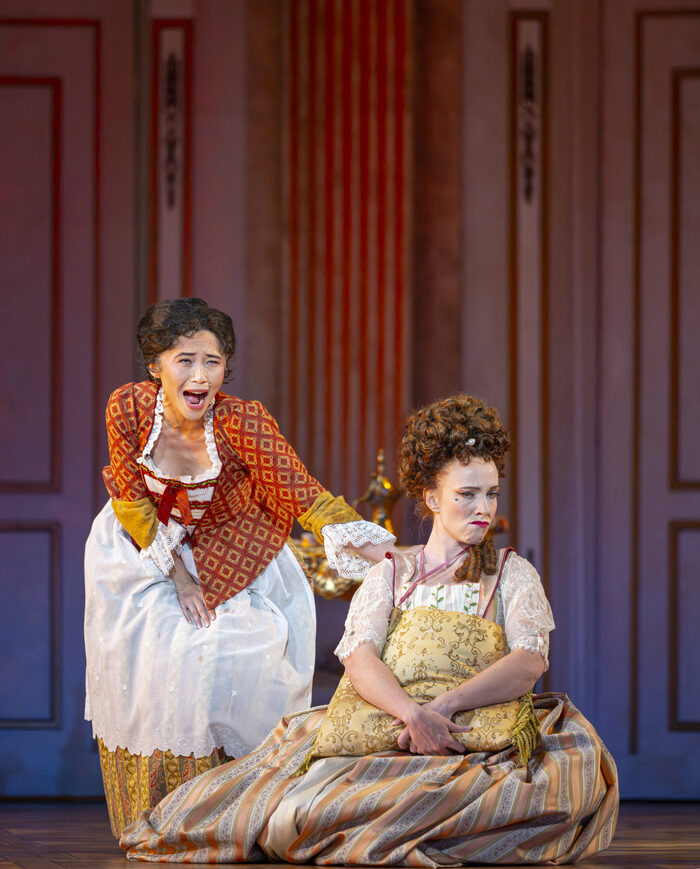 Photos: COSÌ FAN TUTTE Opens Opera San José’s Season Image