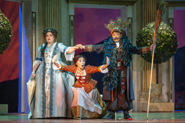 Photos: COSÌ FAN TUTTE Opens Opera San José’s Season Image