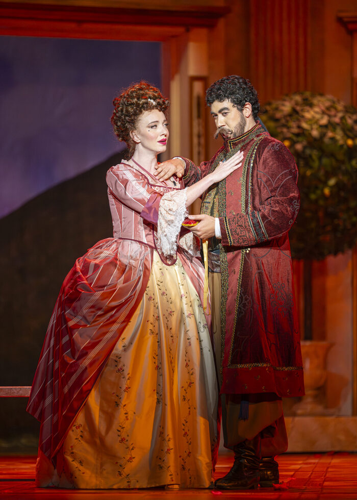 Photos: COSÌ FAN TUTTE Opens Opera San José’s Season Image