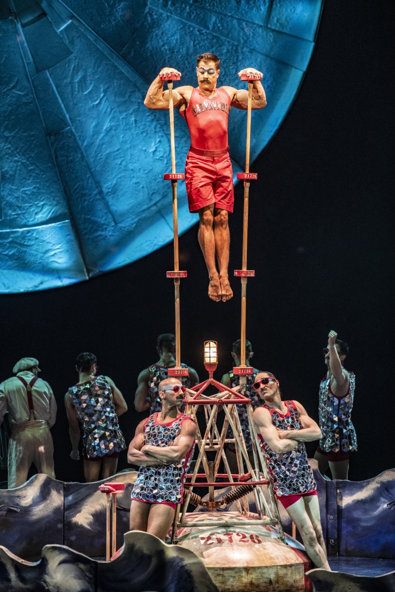 Review: LUZIA at Cirque Du Soliel Image