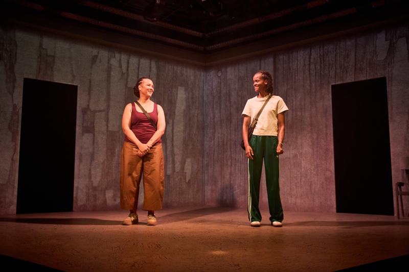 Review: NOT YOUR SUPERWOMAN, Bush Theatre Image