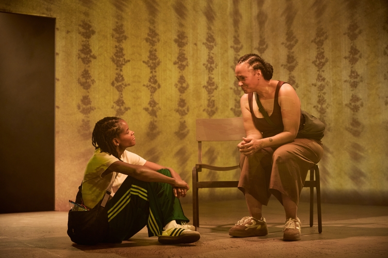 Review: NOT YOUR SUPERWOMAN, Bush Theatre Image